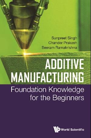 Additive Manufacturing: Foundation Knowledge For The Beginners