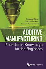 Additive Manufacturing: Foundation Knowledge For The Beginners