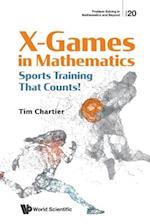 X Games In Mathematics: Sports Training That Counts!