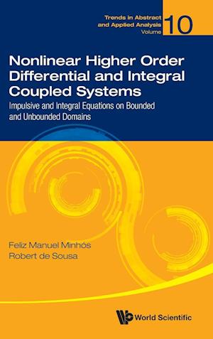 Nonlinear Higher Order Differential And Integral Coupled Systems: Impulsive And Integral Equations On Bounded And Unbounded Domains