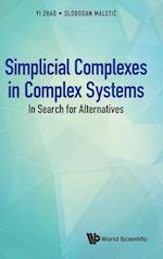 Simplicial Complexes In Complex Systems: In Search For Alternatives