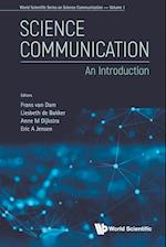 Science Communication: An Introduction