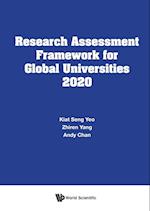 Research Assessment Framework For Global Universities 2020