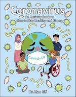 Coronavirus: An Activity Book On How To Stay Healthy And Strong