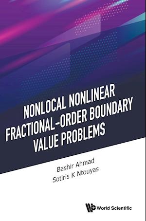 Nonlocal Nonlinear Fractional-order Boundary Value Problems