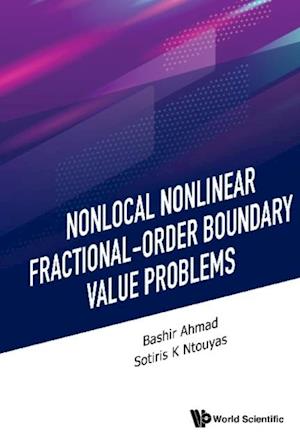 Nonlocal Nonlinear Fractional-order Boundary Value Problems