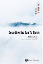 Decoding The Tao Te Chingã€Šé“å¾·ç»ã€‹çŽ„å¦™è§£
