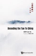 Decoding The Tao Te ChingaSea?*cacZaTM)eGBP