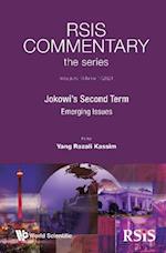 Rsis Commentary: The Series - Jokowi's Second Term: Emerging Issues