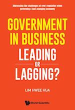 Government In Business: Leading Or Lagging?