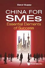 China For Smes: Essential Elements Of Success