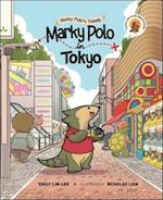 Marky Polo In Tokyo