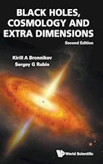 Black Holes, Cosmology And Extra Dimensions
