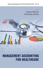 Management Accounting For Healthcare