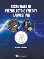 Essentials Of Piezoelectric Energy Harvesting