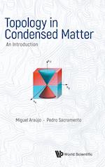 Topology In Condensed Matter: An Introduction