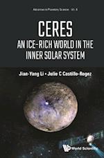 Ceres: An Ice-rich World In The Inner Solar System