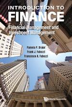Introduction To Finance: Financial Management And Investment Management