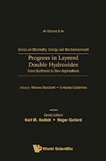 Progress In Layered Double Hydroxides: From Synthesis To New Applications