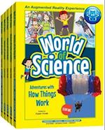 World Of Science (Set 2)