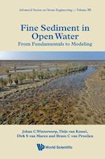 Fine Sediment In Open Water: From Fundamentals To Modeling