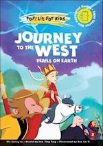 Journey To The West: Perils On Earth