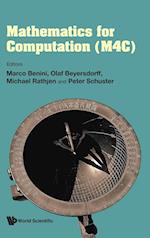 Mathematics For Computation (M4c)