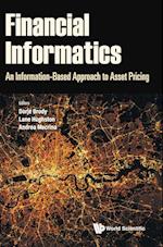 Financial Informatics: An Information-based Approach To Asset Pricing