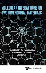 Molecular Interactions On Two-dimensional Materials