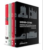 Univer-cities (In 4 Volumes)
