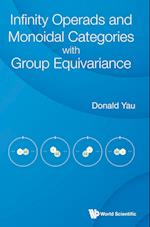Infinity Operads And Monoidal Categories With Group Equivariance