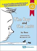 Boy And The Ants, The