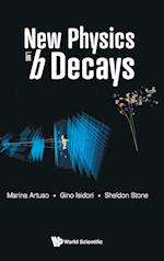 New Physics In B Decays