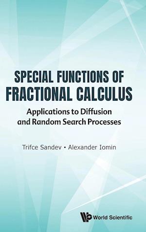 Special Functions of Fractional Calculus