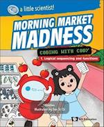 Morning Market Madness: Coding With Cody