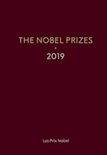 Nobel Prizes 2019, The