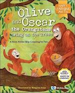 Olive And Oscar The Orangutans Swing On The Trees: A Story About Skip Counting By Two
