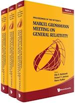 Fifteenth Marcel Grossmann Meeting, The: On Recent Developments In Theoretical And Experimental General Relativity, Astrophysics, And Relativistic Field Theories - Proceedings Of The Mg15 Meeting On General Relativity (In 3 Volumes)