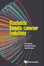 Stochastic Komatu-loewner Evolutions