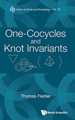 One-cocycles And Knot Invariants