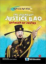 Legendary Justice Bao, The: Avenger Of Justice