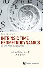 Intrinsic Time Geometrodynamics: At One With The Universe