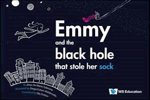 Emmy And The Black Hole That Stole Her Sock