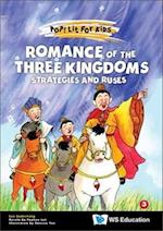 Romance Of The Three Kingdoms: Strategies And Ruses