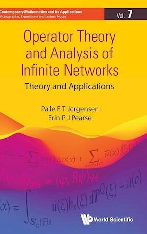 Operator Theory And Analysis Of Infinite Networks