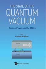 State Of The Quantum Vacuum, The: Casimir Physics In The 2020's