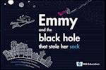 Emmy And The Black Hole That Stole Her Sock
