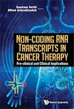 Noncoding Rnas In Cancer Therapy: Pre-clinical And Clinical Implications