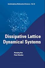 Dissipative Lattice Dynamical Systems