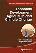 Economic Development, Agriculture And Climate Change